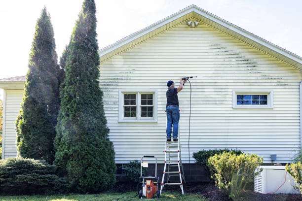 Spring Cleaning in Cumberland Head, NY